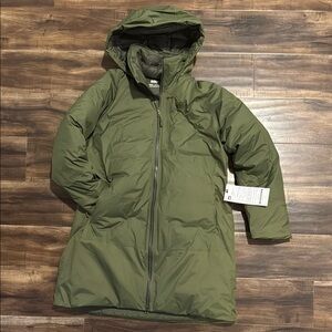 NWT REI Stormhenge Down Hybrid Parka - Size XL
